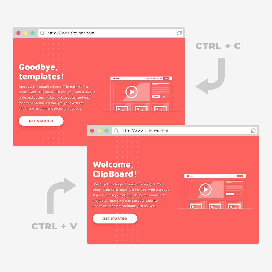 how to use shortcuts in oxygen builder